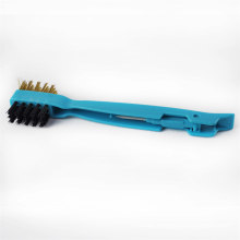 Super quality cleaning brush kitchen boiler brush compact and durable brush